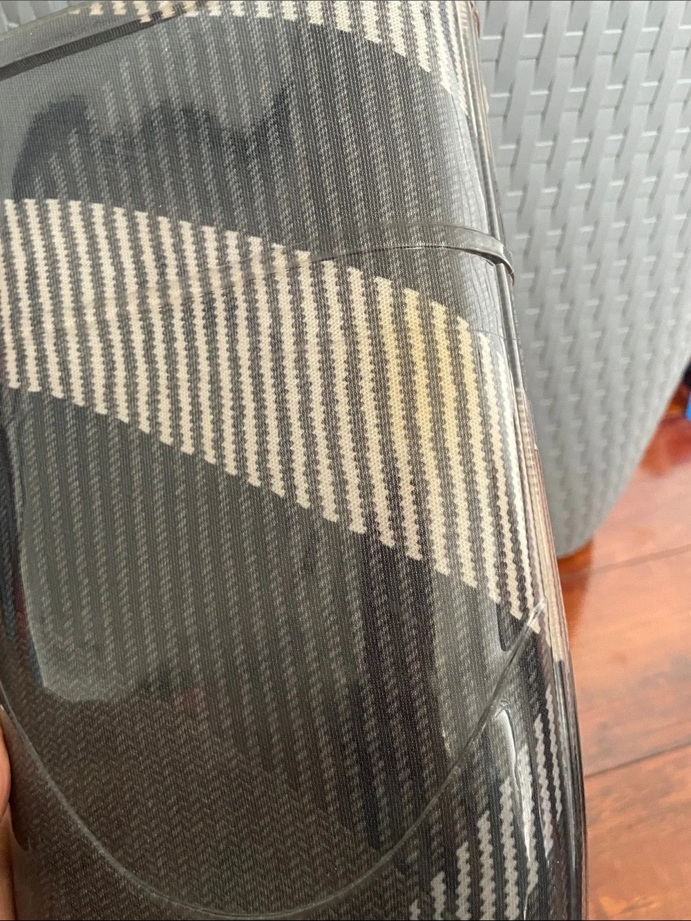 Burberry Wellington Rain Boots - Picture 9 of 9